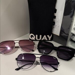 Quay Australia Sunglasses